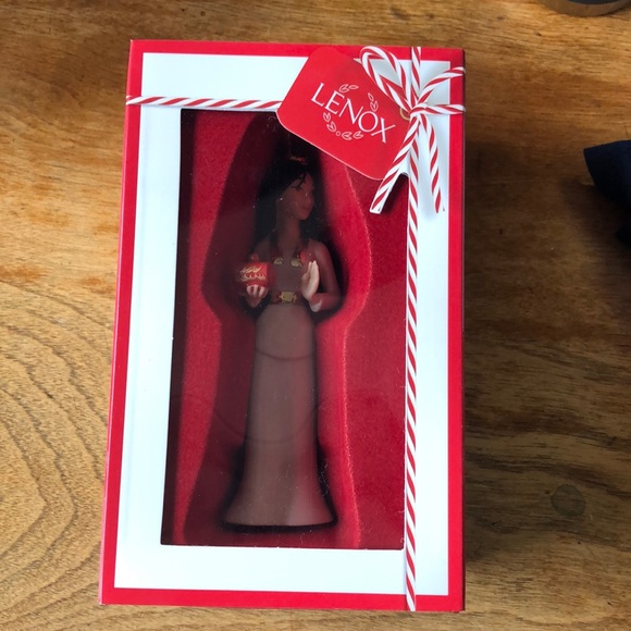 Mulan Lenox Ornament - Picture 3 of 4